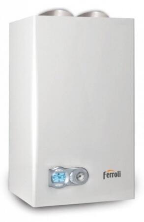 Настенный газовый котел Ferroli FORTUNA F 20 Pro