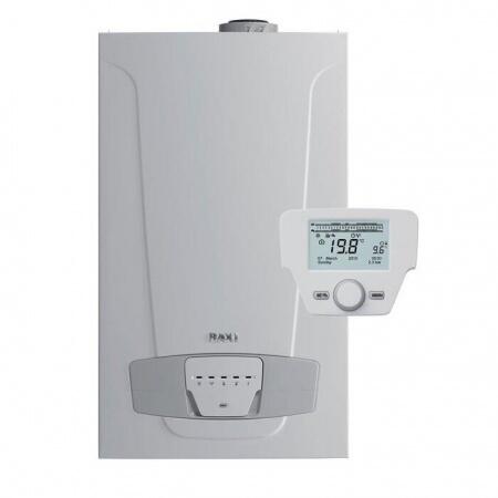 Настенный газовый котел Baxi LUNA PLATINUM+ 1.24 GA