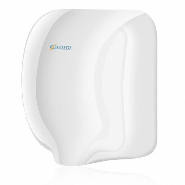 Металлическая сушилка для рук LOSDI CS600X-L