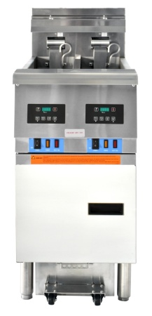 Фритюрница открытого типа NOPEIN NTP14ESF-CTT