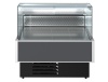 Витрина холодильная CRYSPI Sonata Quadro 1500 LED (RAL7016)