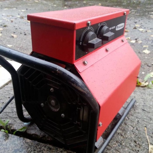 Тепловая пушка Hintek PROF-03220