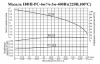 Насос фекальный Vodotok НФП-РС-6м3/ч-3м-400Вт