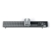 Внутрипольный конвектор длиной 2,1 м - 3 м Varmann Qtherm HK Mini 190x90x2900
