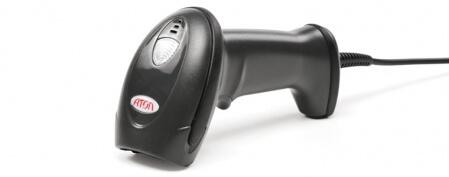 Сканер штрих-кода АТОЛ SB 2101 Plus 1D