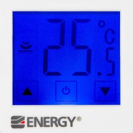 Терморегулятор для теплого пола Energy TK 08 NEW