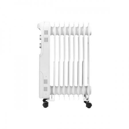 Масляный обогреватель Zanussi ZOH/LT-09W