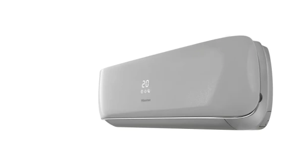 Инверторная сплит-система серии SILVER CRYSTAL SUPER DC Inverter Wi-Fi AS-13UW4RVETG01(S), комплект (Hisense)