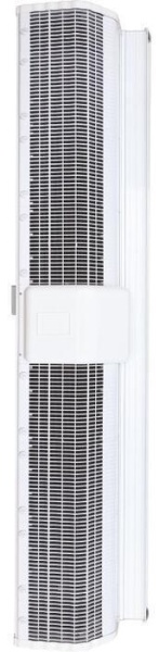 Электрическая тепловая завеса Olefini KEH-34W (VERT) (IP24) Управление PSRF