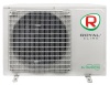 Инверторная сплит-система напольно-потолочного типа серии COMPETENZA DC INVERTER 2025 CO-F 24HNDI/CO-E 24HNDI (комплект)