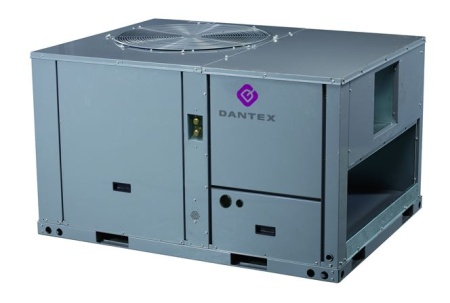 Блоки DANTEX Rooftop DR-B062HPD/SCF