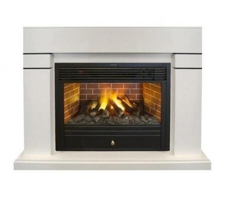 Деревянный портал Real-Flame Lindelse 26 WT