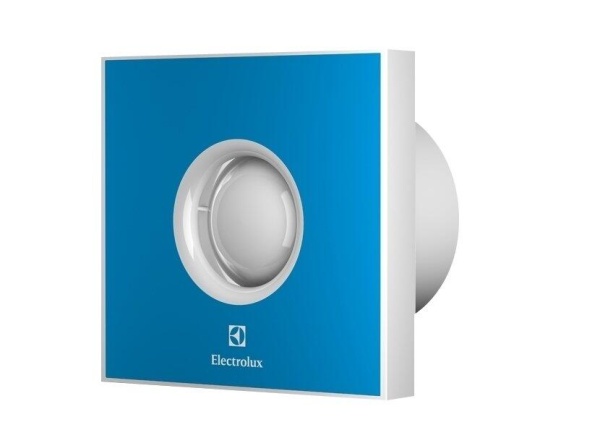 Вытяжка для ванной диаметр 100 мм Electrolux EAFR-100T