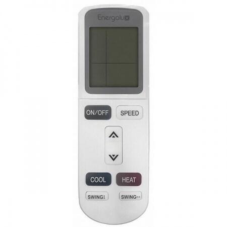 Кассетный кондиционер Energolux SAC36C3-A/SAU36U3-A-WS
