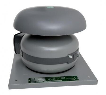 Крышный вентилятор Vortice CA 250 MD E RF