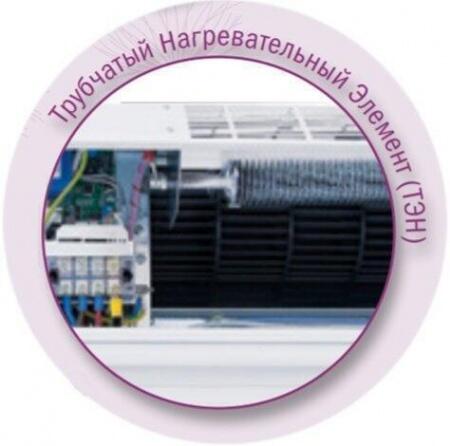 Электрическая тепловая завеса Olefini APEH-14