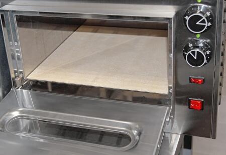 Печь для пиццы PIZZA GROUP Compact M35/8-M (1 камера)
