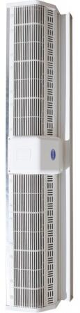 Водяная тепловая завеса Olefini L/RWH-33W (VERT) Управление PSRF