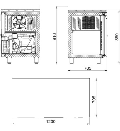 TBi2GN-GC (R290)