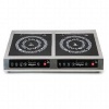 ПЛИТА ИНДУКЦИОННАЯ AIRHOT IP7000 D ДВУХКОНФОРОЧНАЯ