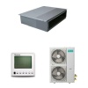 Сплит-система канального типа серии HEAVY CLASSIC AUD-48HX4SHH/AUW-48H6SE1 (комплект)