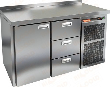 Стол морозильный  HICOLD  BN 13 BR2 BT