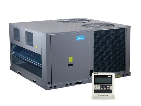 Крышный кондиционер Midea MRC-250HWN1-R(C)