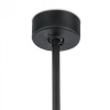 Вентилятор без подсветки Faro Jast Fan Black