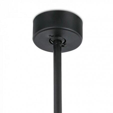 Вентилятор без подсветки Faro Jast Fan Black