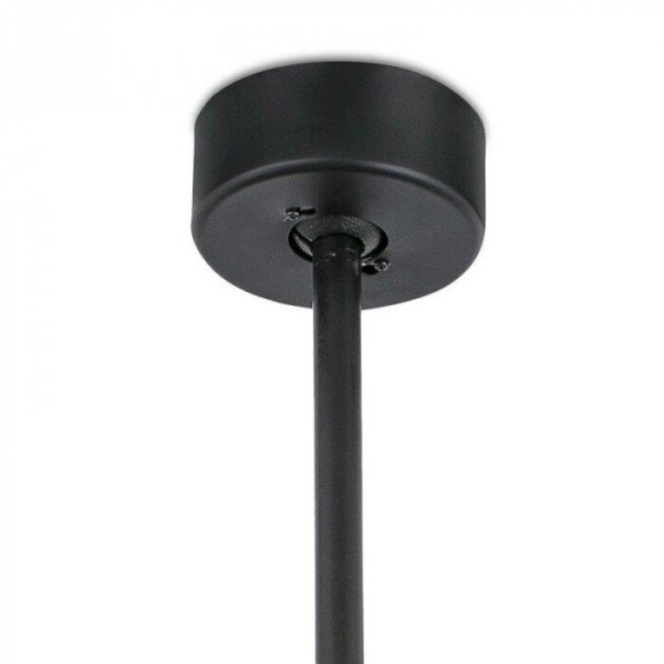 Вентилятор без подсветки Faro Jast Fan Black