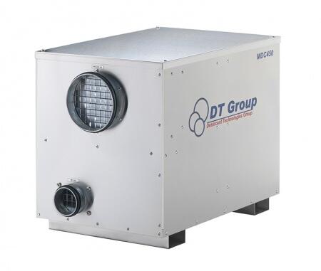 Промышленный осушитель воздуха Dt Group MDC450