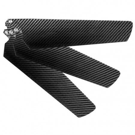 Вентилятор с подсветкой Vortice Nordik Air Design 140-29 Titanium Carbon