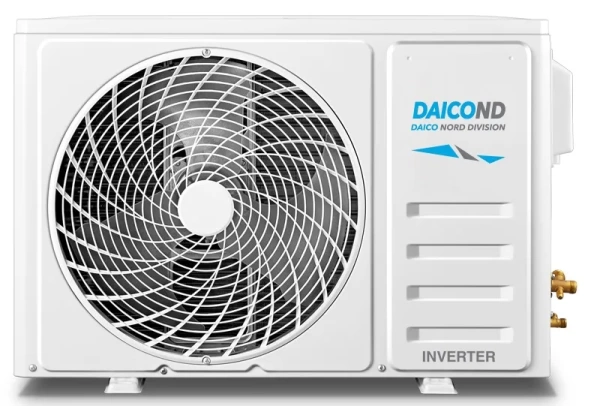 Инверторная сплит-система серии ODYS Inverter DNI-OS24NW, комплект (DAICOND)