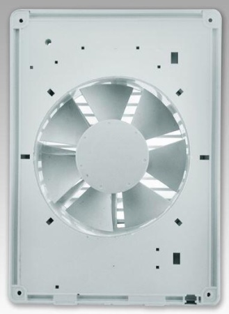 Вытяжка для ванной диаметр 125 мм ERA STANDARD 5HT-02