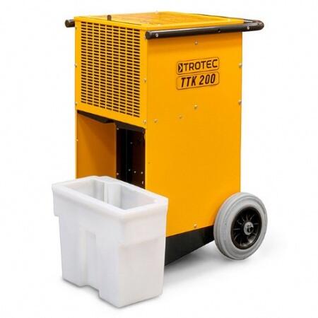 Промышленный осушитель воздуха TROTEC TTK 200