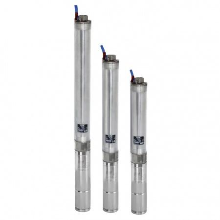 Скважинный насос DAB S4 B 40-M-mot. 4OL