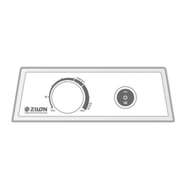 Конвектор электрический Zilon ZHC-1000 А