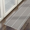 Внутрипольный конвектор длиной 30 см - 1 м Varmann Ntherm Air 370x220x750