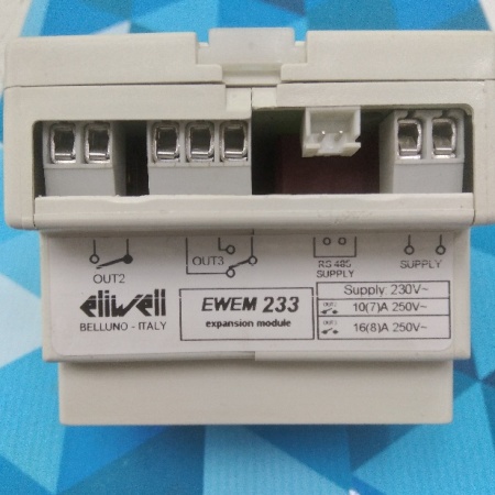 Модуль мощности Eliwell EWEM 233 (для ELIWELL (DS340000DC700)) Италия