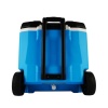 Термоэлектрический автохолодильник Igloo Transformer 60 Roller blue