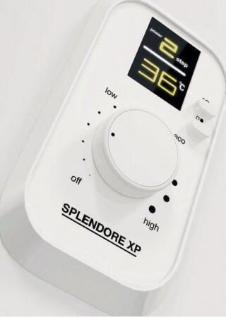 Электрический накопительный водонагреватель Zanussi ZWH 100 Splendore XP 2.0 Silver