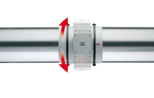 Канальный вентилятор Vortice LINEO 125 V0