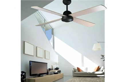 Потолочный вентилятор Faro Ibiza Brown 33288