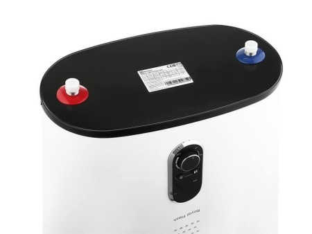 Электрический накопительный водонагреватель Electrolux EWH-100 Royal Flash Silver