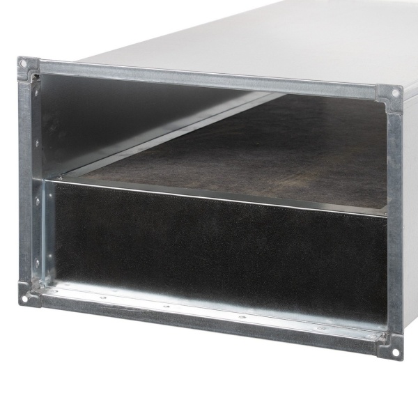 Шумоглушитель SHUFT SRr 300x150/1000