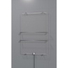Электрический полотенцесушитель лесенка ThermoUp Dry Side