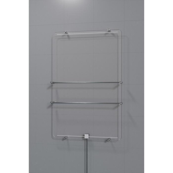 Электрический полотенцесушитель лесенка ThermoUp Dry Side
