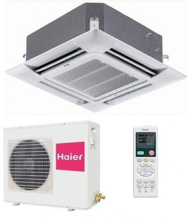 Кассетный кондиционер Haier AB18CS1ERA(S)/1U18FS2ERA