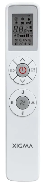 Классическая сплит-система серии SKY XG-SKY70RHA, комплект (XIGMA)