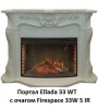 Очаг электрокамина Real-Flame Firespace 33W S IR